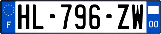 HL-796-ZW