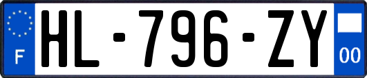 HL-796-ZY