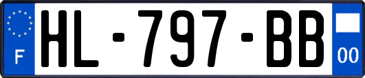 HL-797-BB