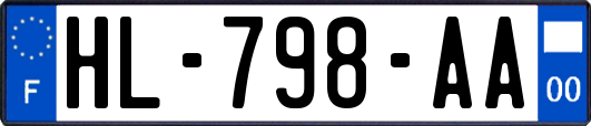 HL-798-AA