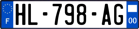 HL-798-AG