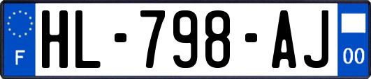 HL-798-AJ