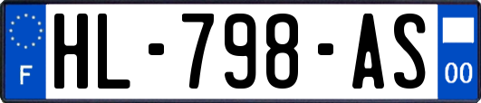 HL-798-AS