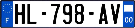 HL-798-AV