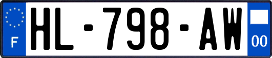 HL-798-AW