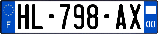 HL-798-AX