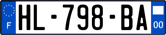 HL-798-BA