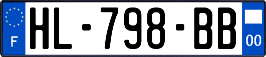 HL-798-BB