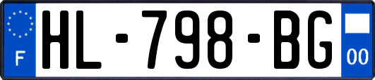 HL-798-BG