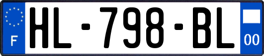 HL-798-BL