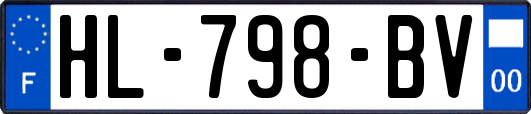 HL-798-BV