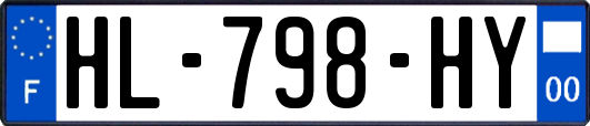 HL-798-HY
