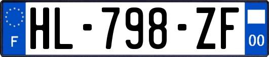 HL-798-ZF