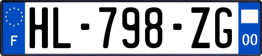 HL-798-ZG
