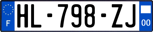 HL-798-ZJ
