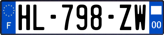 HL-798-ZW