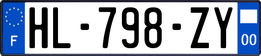 HL-798-ZY