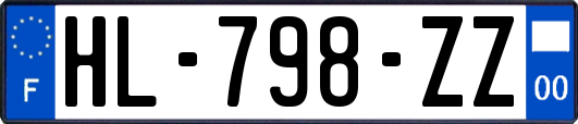 HL-798-ZZ