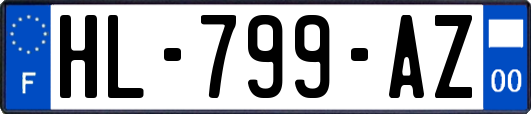 HL-799-AZ