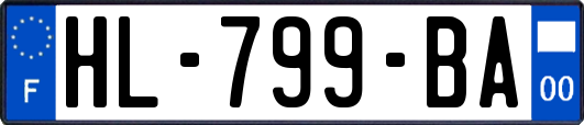 HL-799-BA