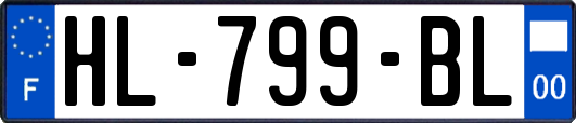 HL-799-BL