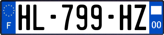 HL-799-HZ