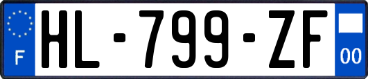 HL-799-ZF