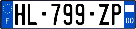 HL-799-ZP