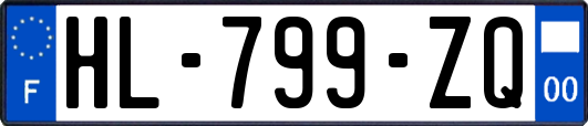 HL-799-ZQ