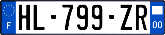 HL-799-ZR