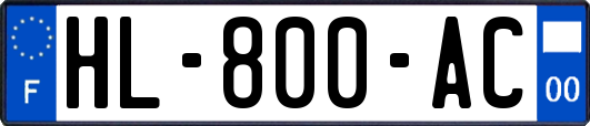 HL-800-AC