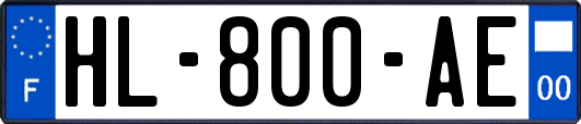 HL-800-AE