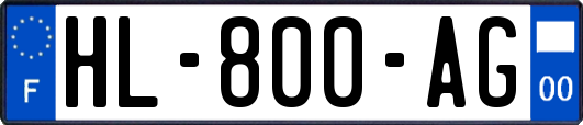 HL-800-AG