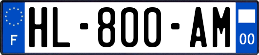 HL-800-AM