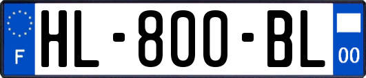 HL-800-BL