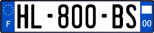 HL-800-BS