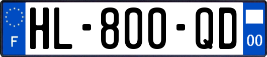 HL-800-QD