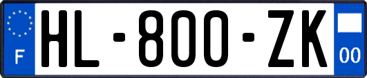 HL-800-ZK