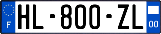 HL-800-ZL