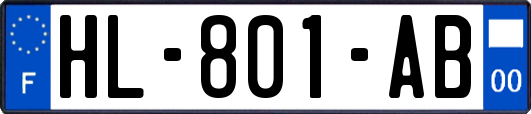 HL-801-AB