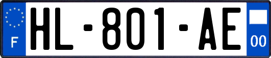 HL-801-AE
