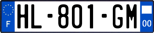HL-801-GM