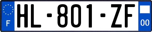 HL-801-ZF