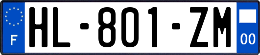 HL-801-ZM