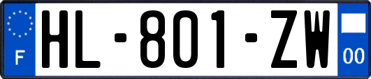 HL-801-ZW