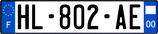 HL-802-AE