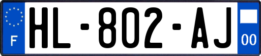 HL-802-AJ