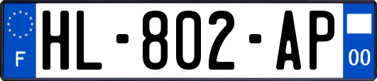 HL-802-AP