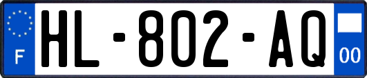 HL-802-AQ