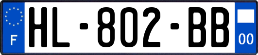 HL-802-BB